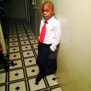 Meet your Posher, Roxanne